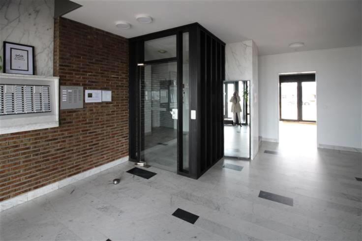 Panoramic Seaview Apartment With Free Private Garage Ostend Exterior foto